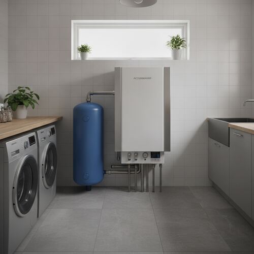 Pompe a chaleur air/eau