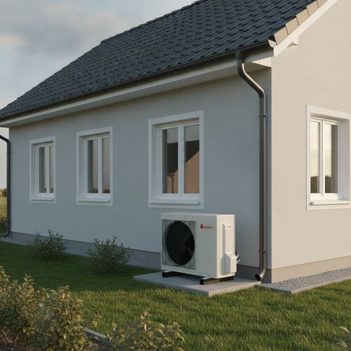 Prix d'une pompe a chaleur air/eau et air/air